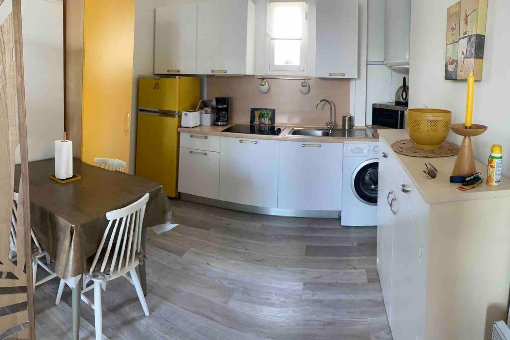 Апартаменти Nid Douillet Sur La Cote D'Azur Антіб Екстер'єр фото